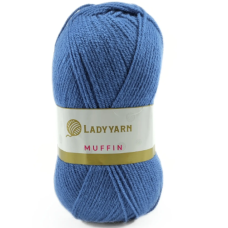 Купити Lady Yarn в магазині Пряжа, майстер-класи по в'язанню